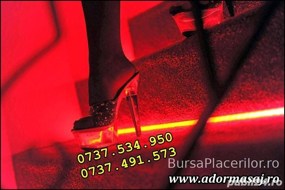 Discrete Pasionale Oferim Servicii de Masaj Erotic de Vis !! - 0737492822