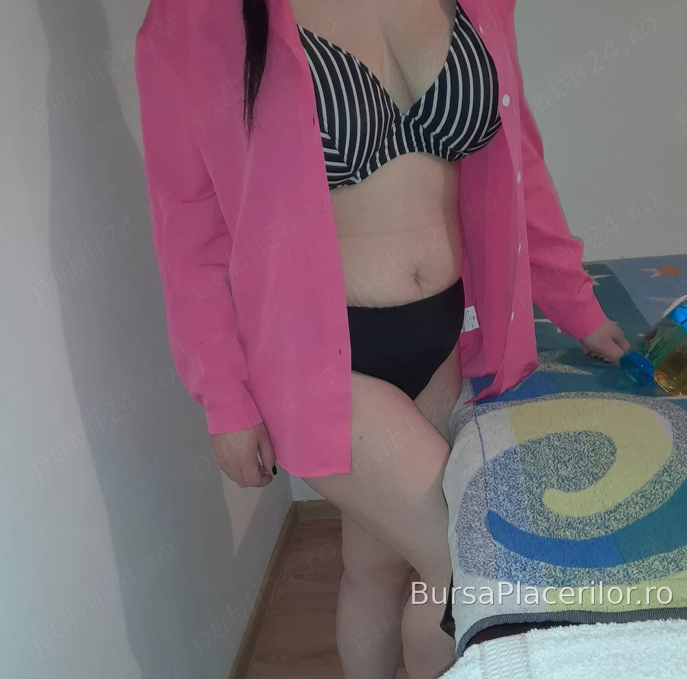 Masaj erotic cu viziune nud