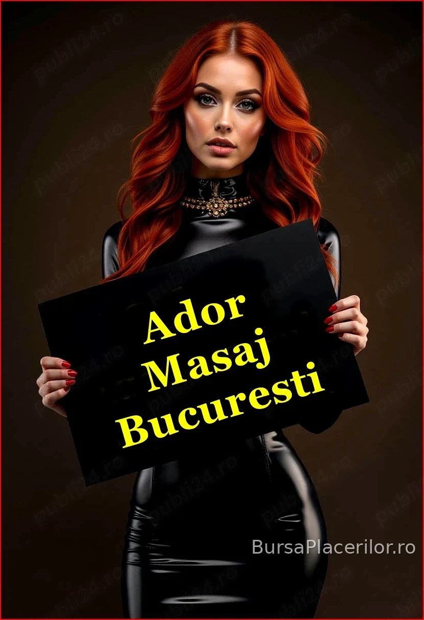 Ador Masaj relaxare body si erotic