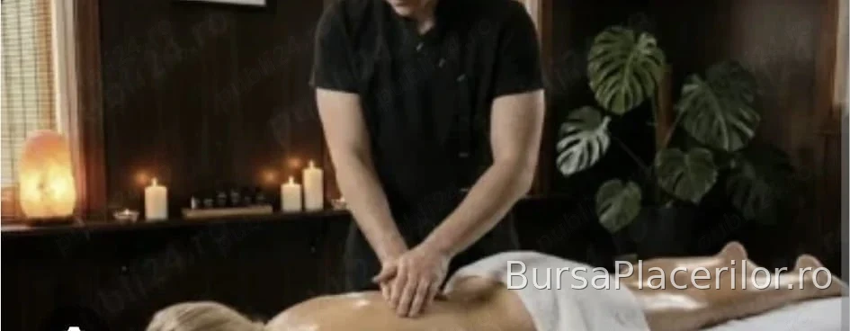 Masaj senzual și relaxare premium pentru doamne și cupluri - 0720899971