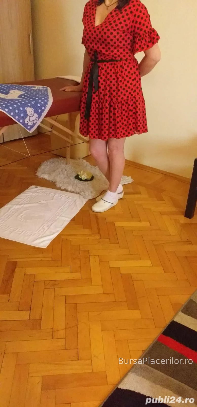 Doamnă matură - 0763714625