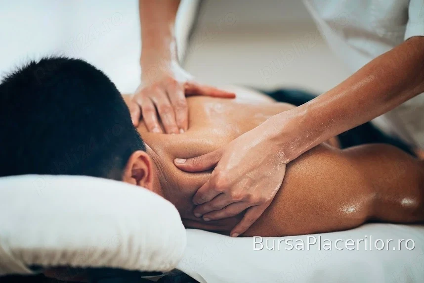 Masaj de relaxare & anti-stres