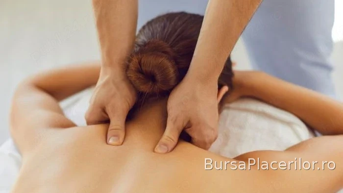 Pentru Doamne si Domnisoare, masaj la domiciliu - 0778154185
