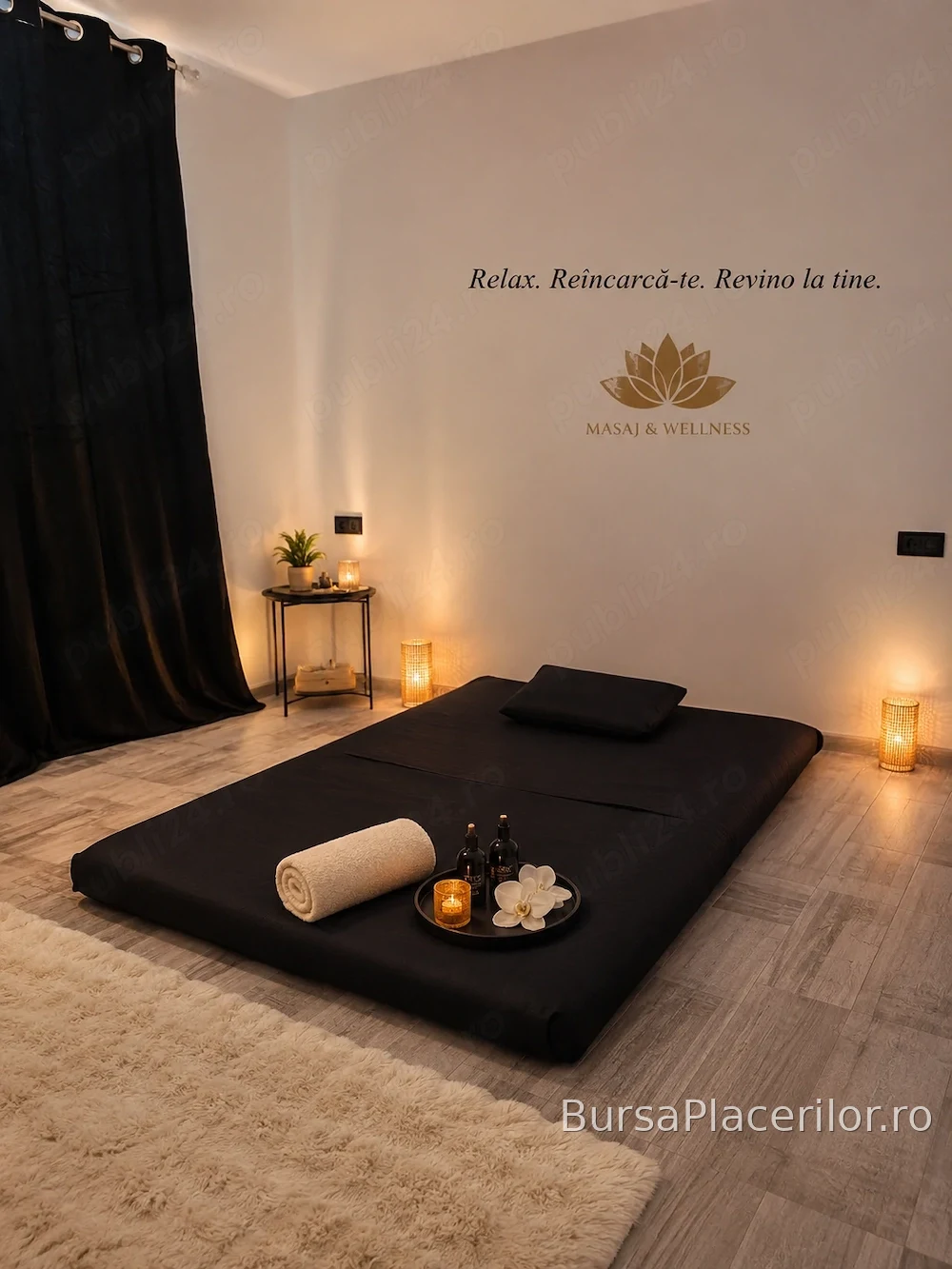 Masaj Premium pentru Adulți București | Discreție și Eleganță