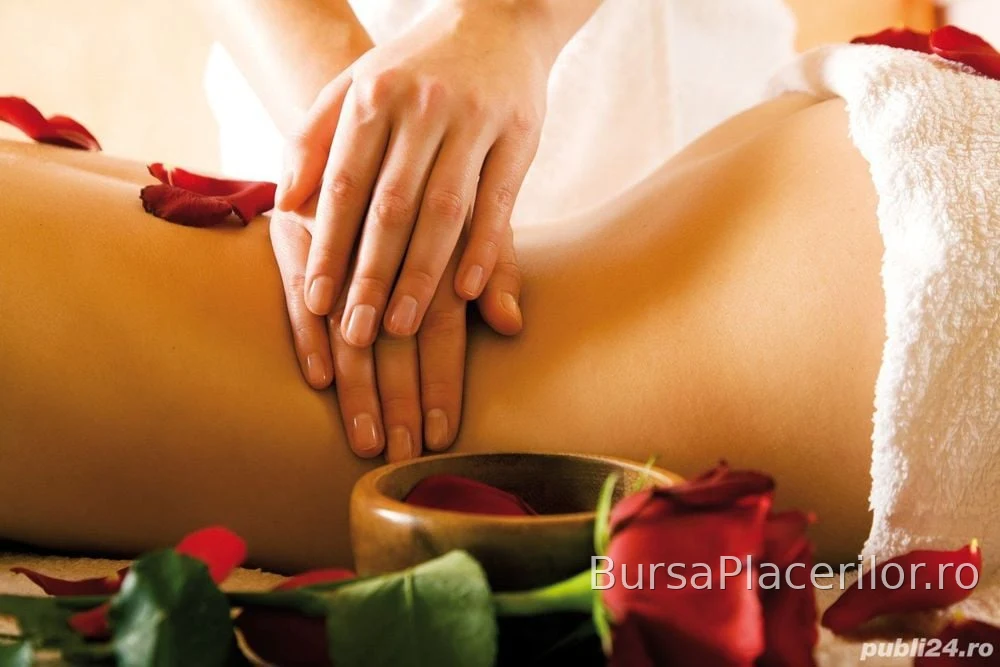 Pentru sotia ta, iubita ta o experienta extatica de cuplu - Masaj Tantric Yoni. - 0734282527