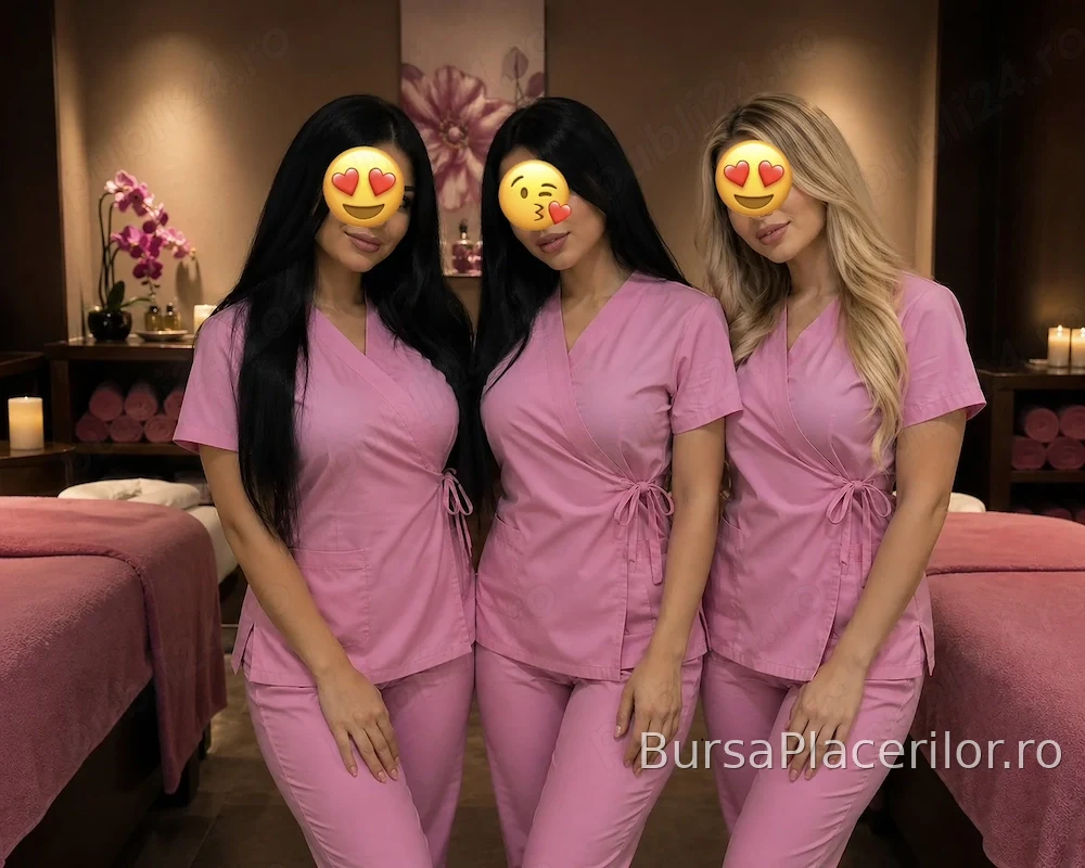 Masaj antistres terapeutic