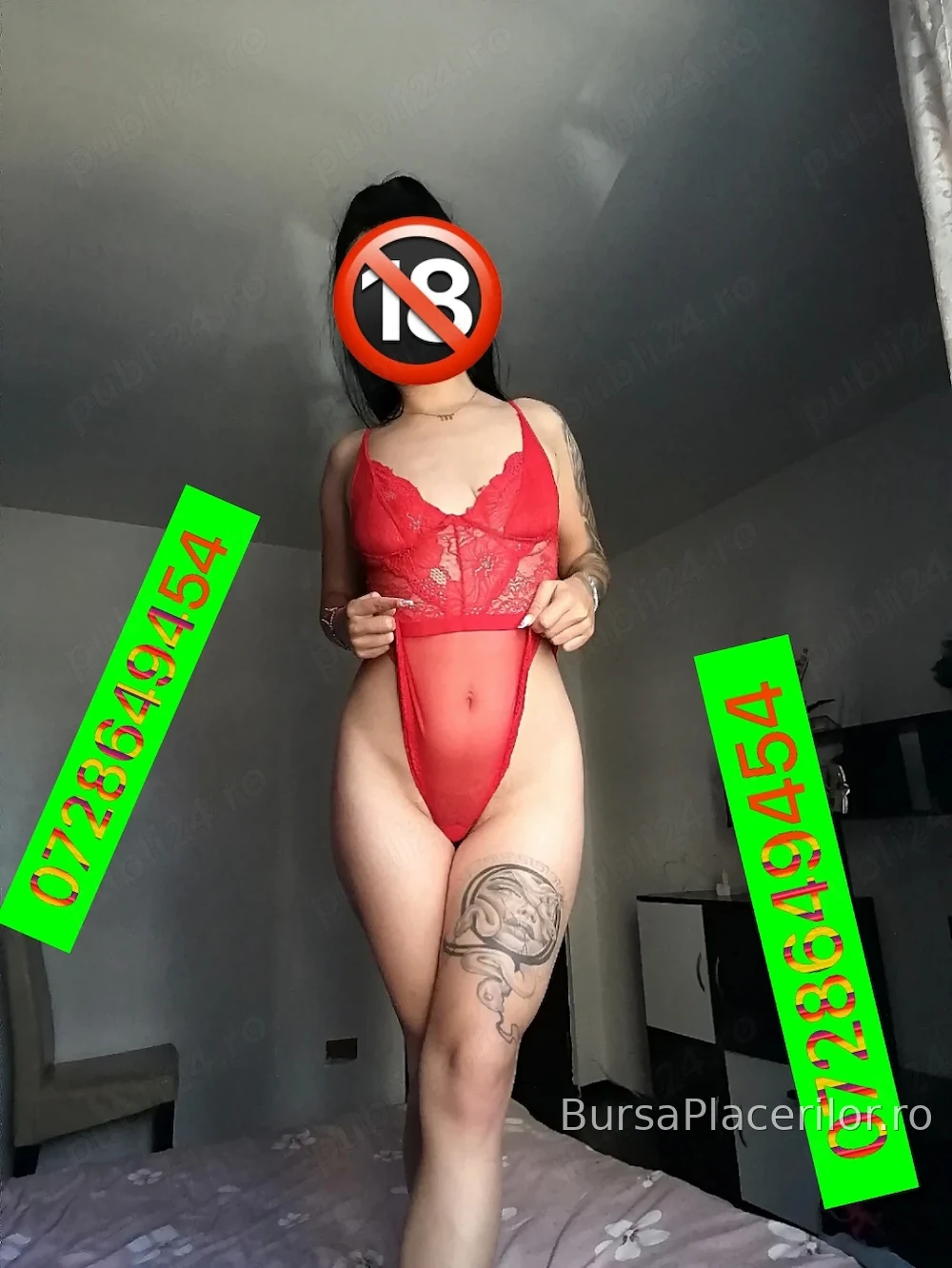 total ultima zi confirmare pe wapp cu tatuaju - 0725880305