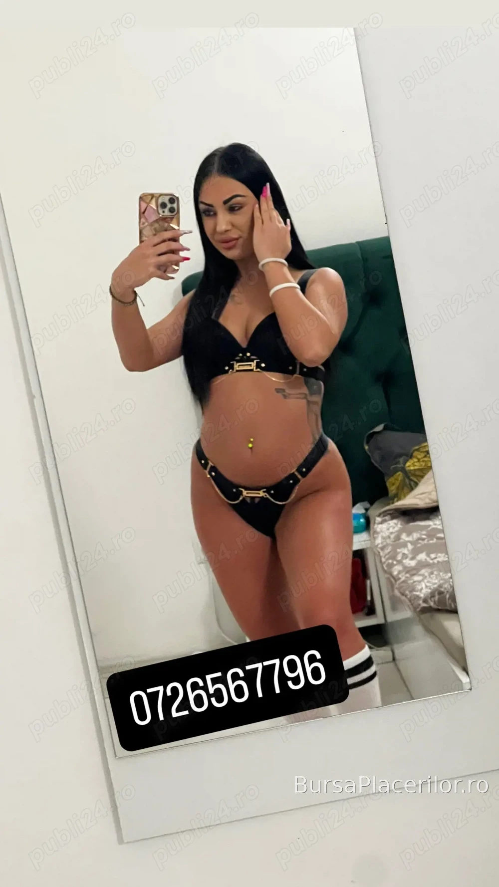 Andreea 100% reala Fac si deplasări Party - 0726567796
