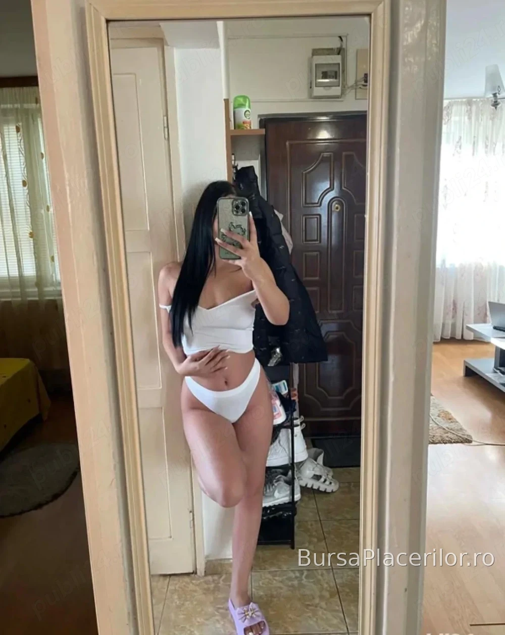 Cristina Sunt Pentru Prima Dată În Orașul Tău!!! - 0734361137