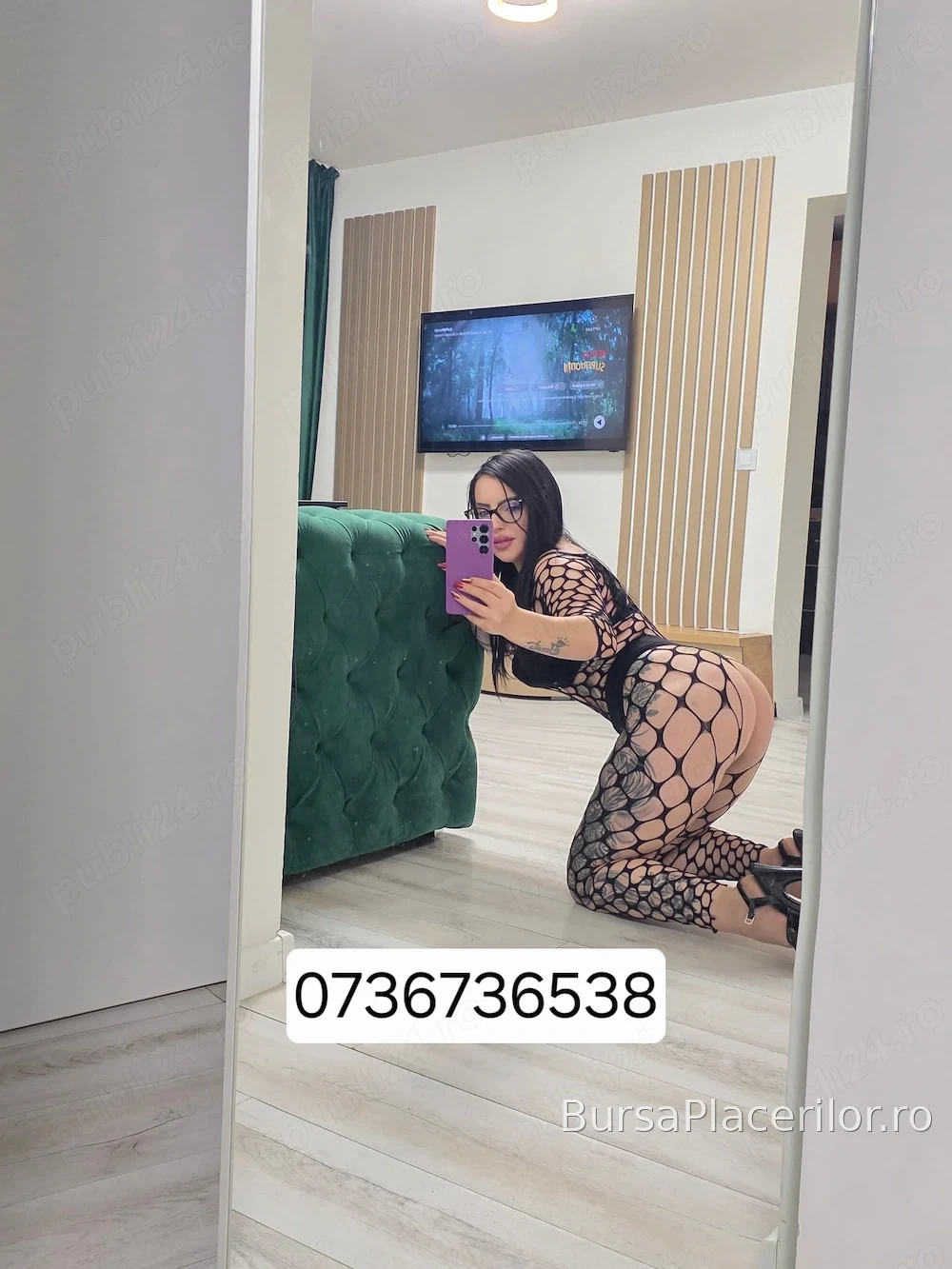 NOUA IN ORAS!!Poze reale100% din locatie. - 0736736538