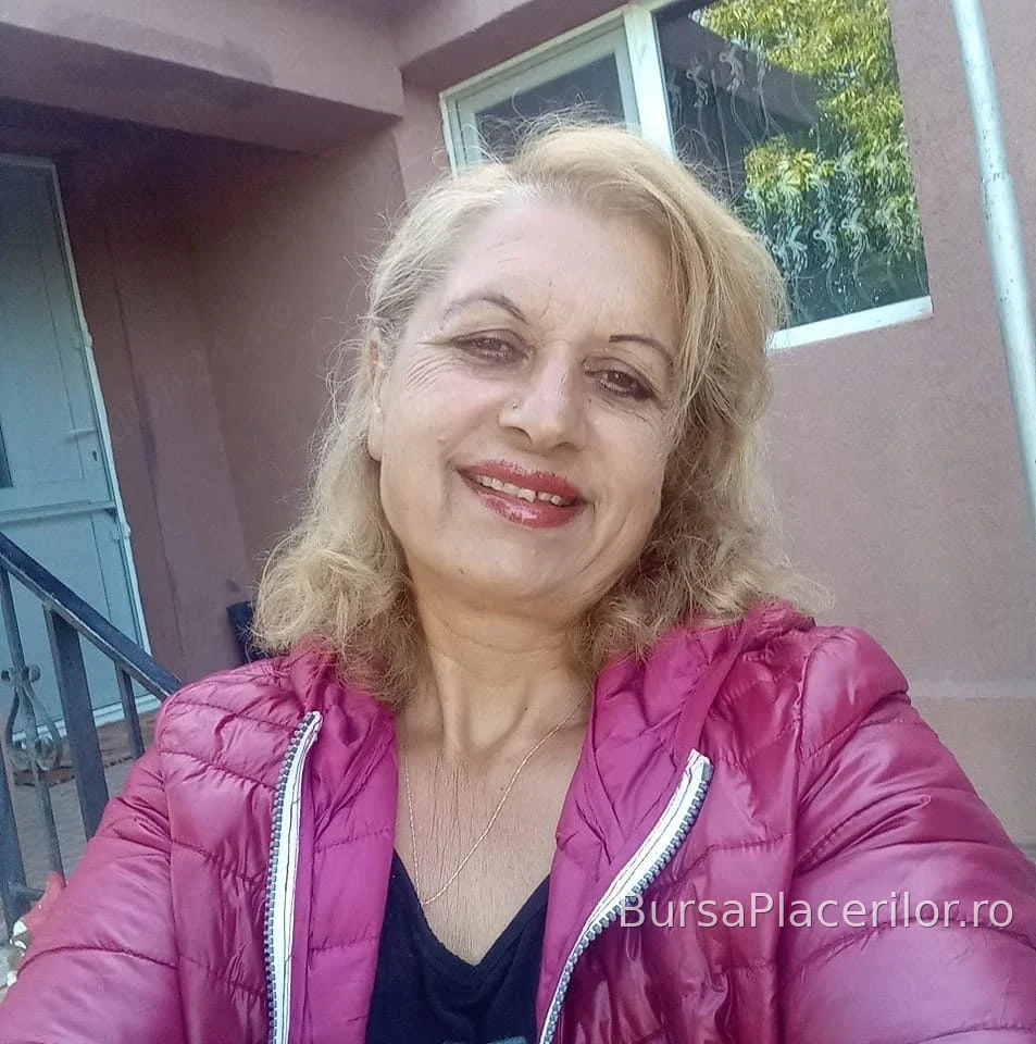 bună mă numesc Mioara am 49 de ani servici totale o doamnă cu experiență cu poze reale ce te va lăsa