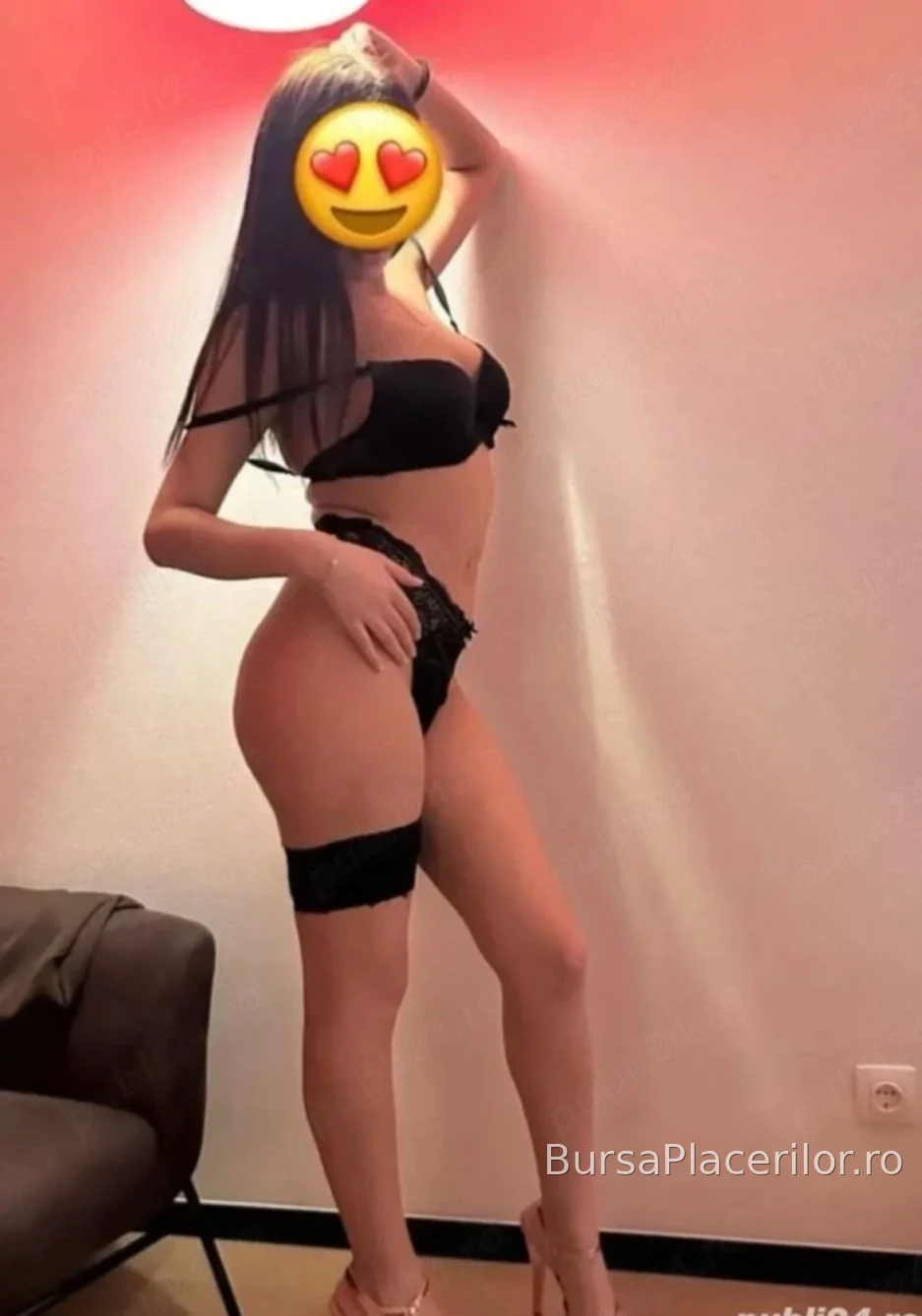 Sexy  prima data in oras doar pana maine - 0751379263