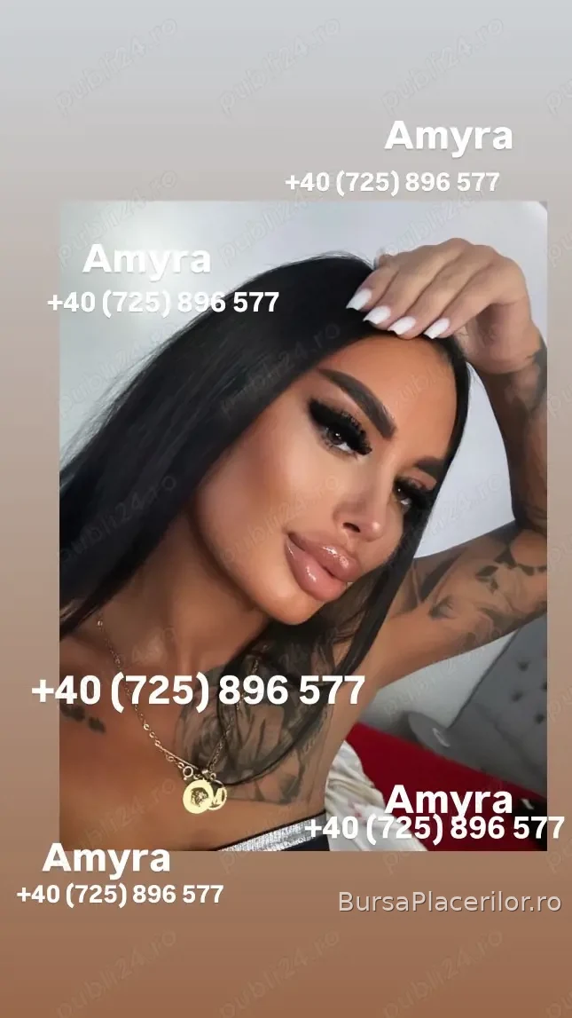 Confirm! Amyra Luxury Poze Reale - 0725896577