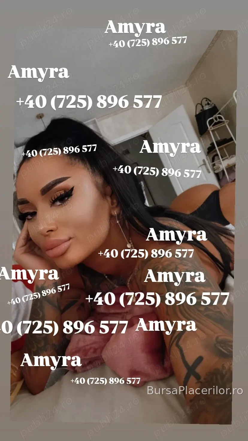 Luxury Amyra Poze Reale - 0725896577