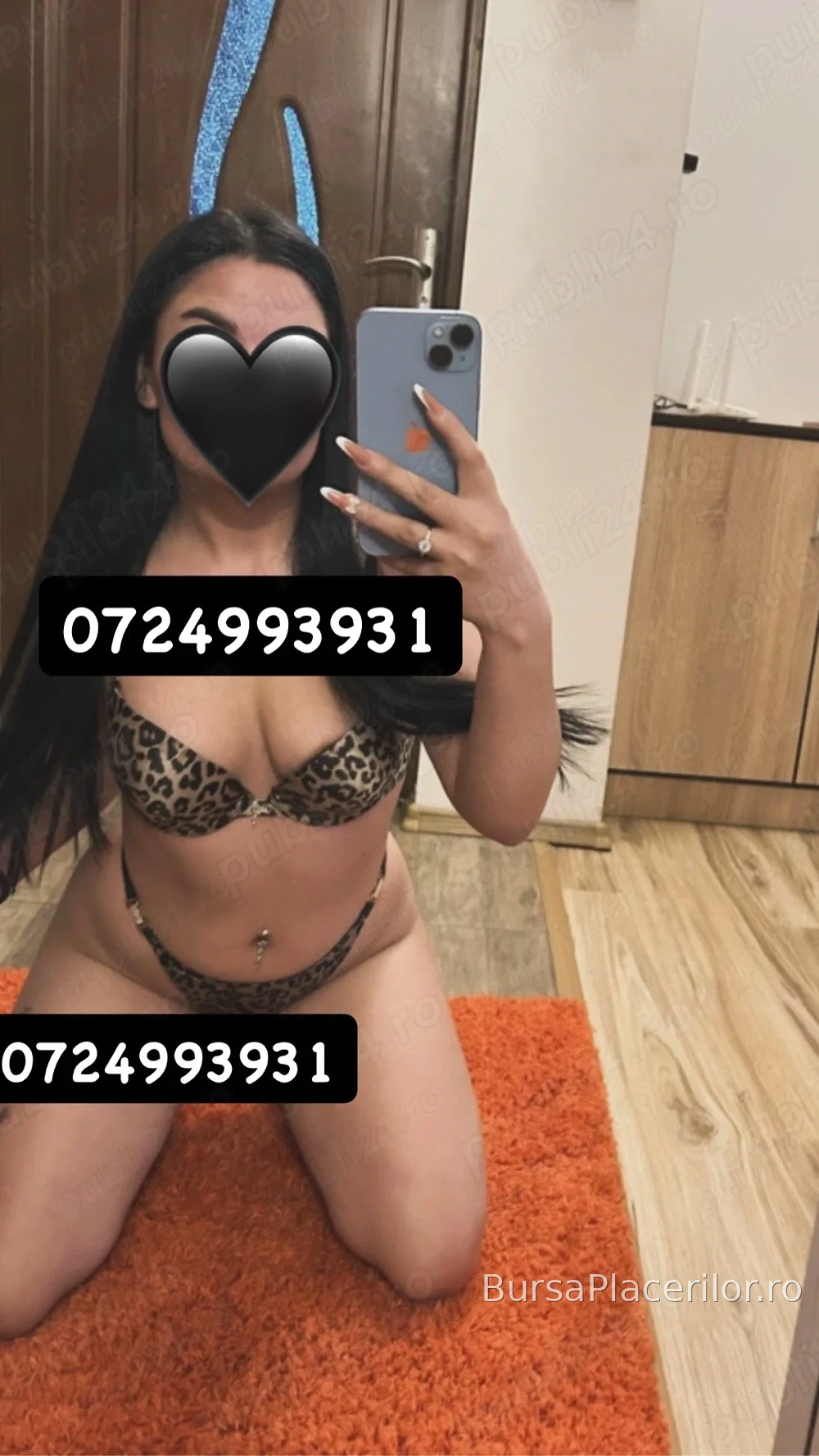Ranya bruneta reala , confirm Whatsapp!! - 0724993931