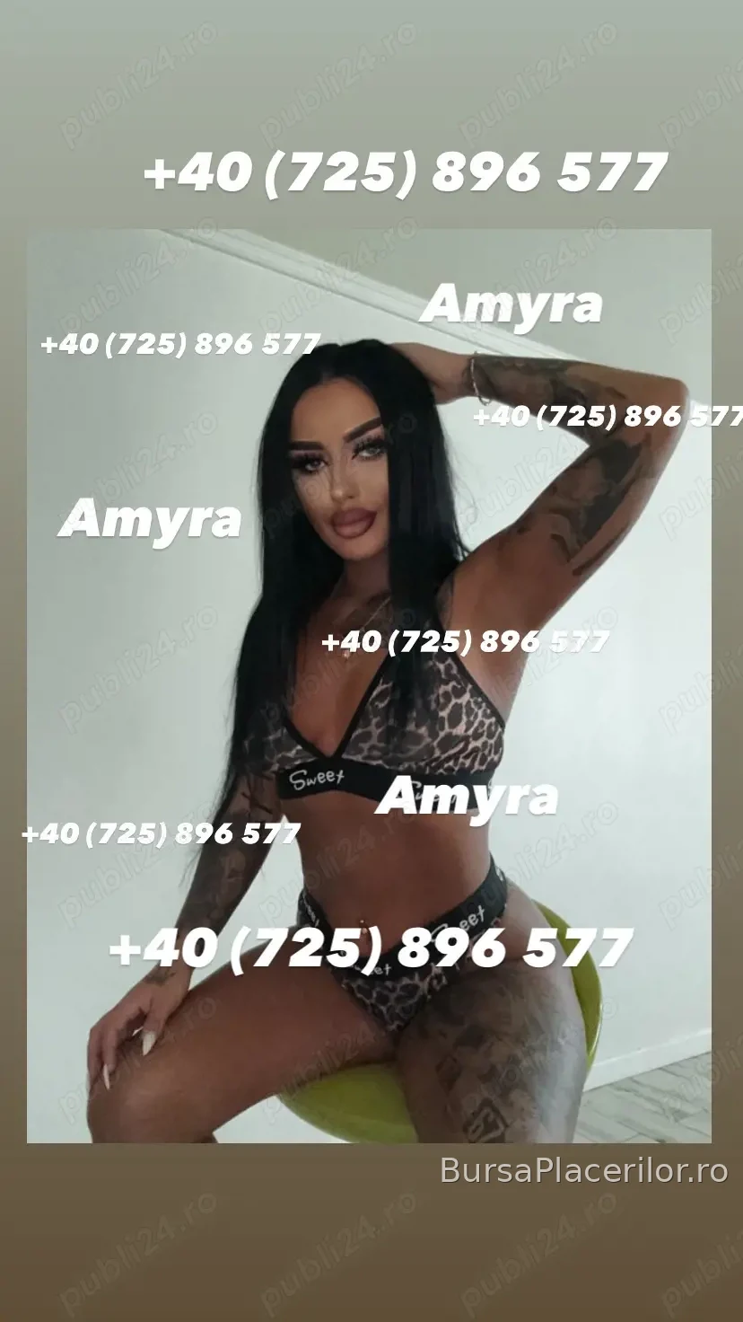 Confirm ! Amyra New Luxury Poze Reale