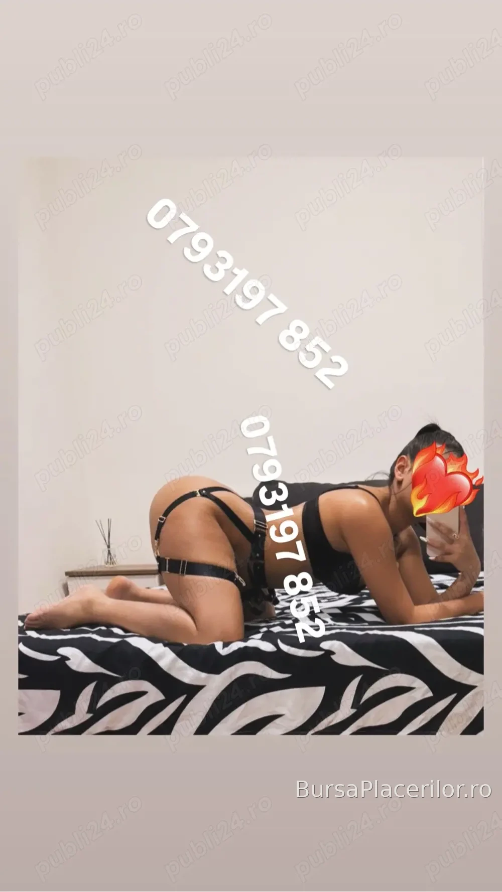 Noua in oras Fac si deplasarii