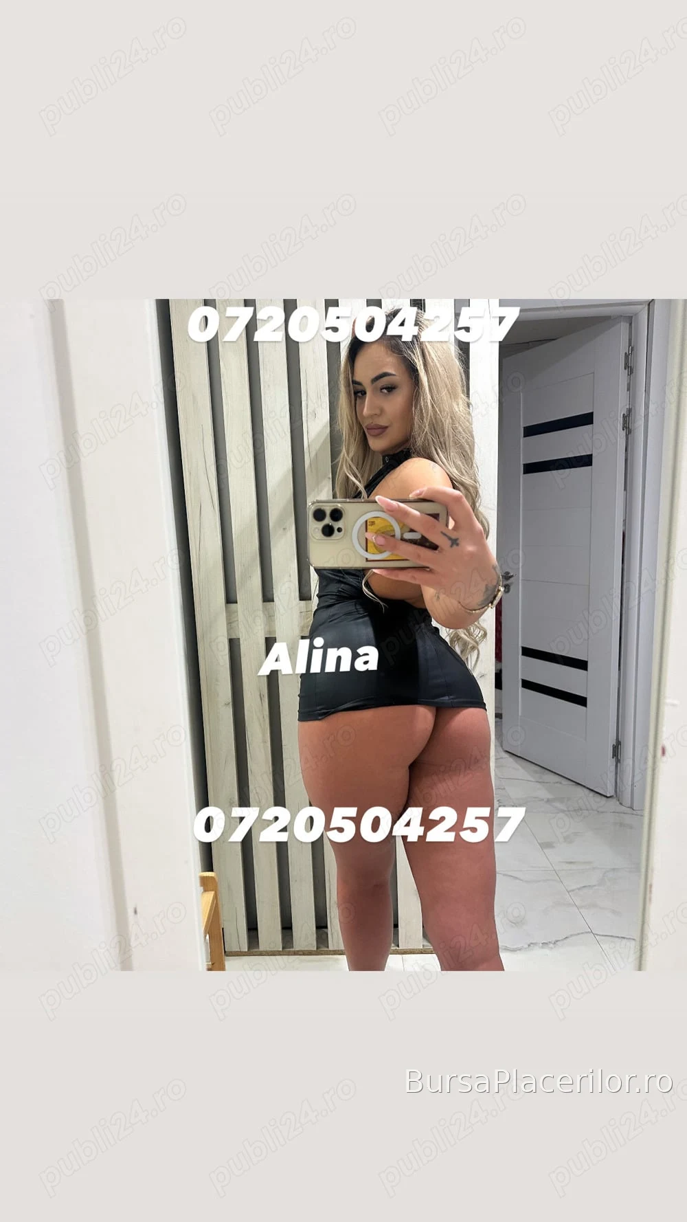 Alina! Poze reale! - 0720504257