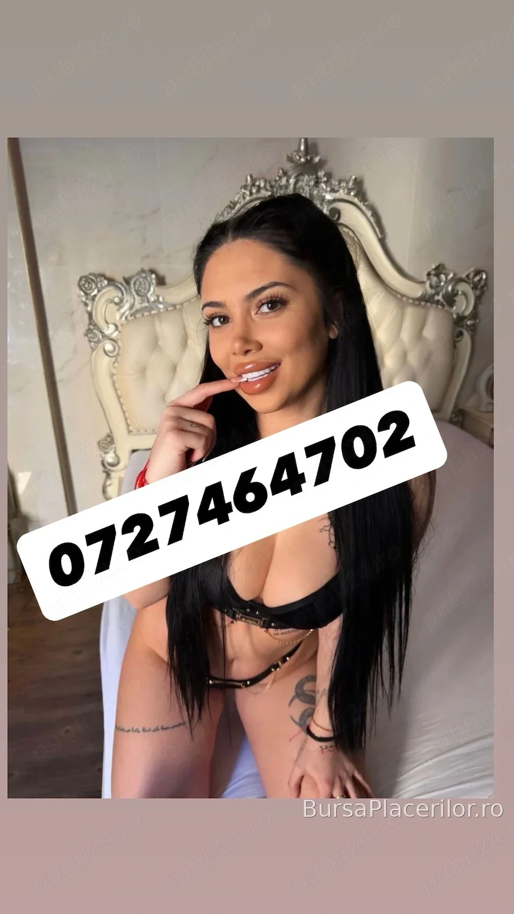 Azi am ajuns Prima dată aici Luxury - 0727464702