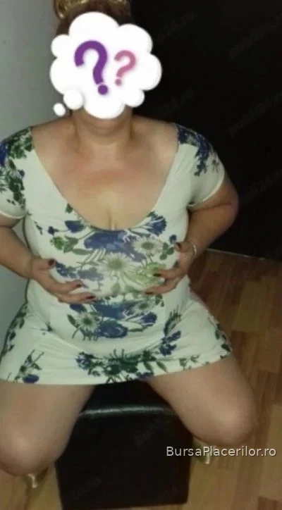 Azi  am ajuns...Doamna cu forme voluptoase.Reala %100% - 0736125996