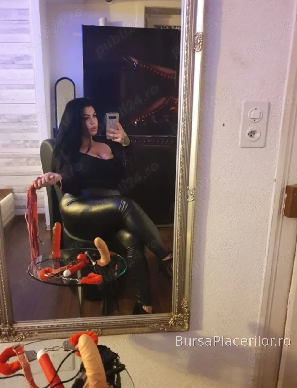 Dominare nouă la tine în oraș!!! - 0756563586