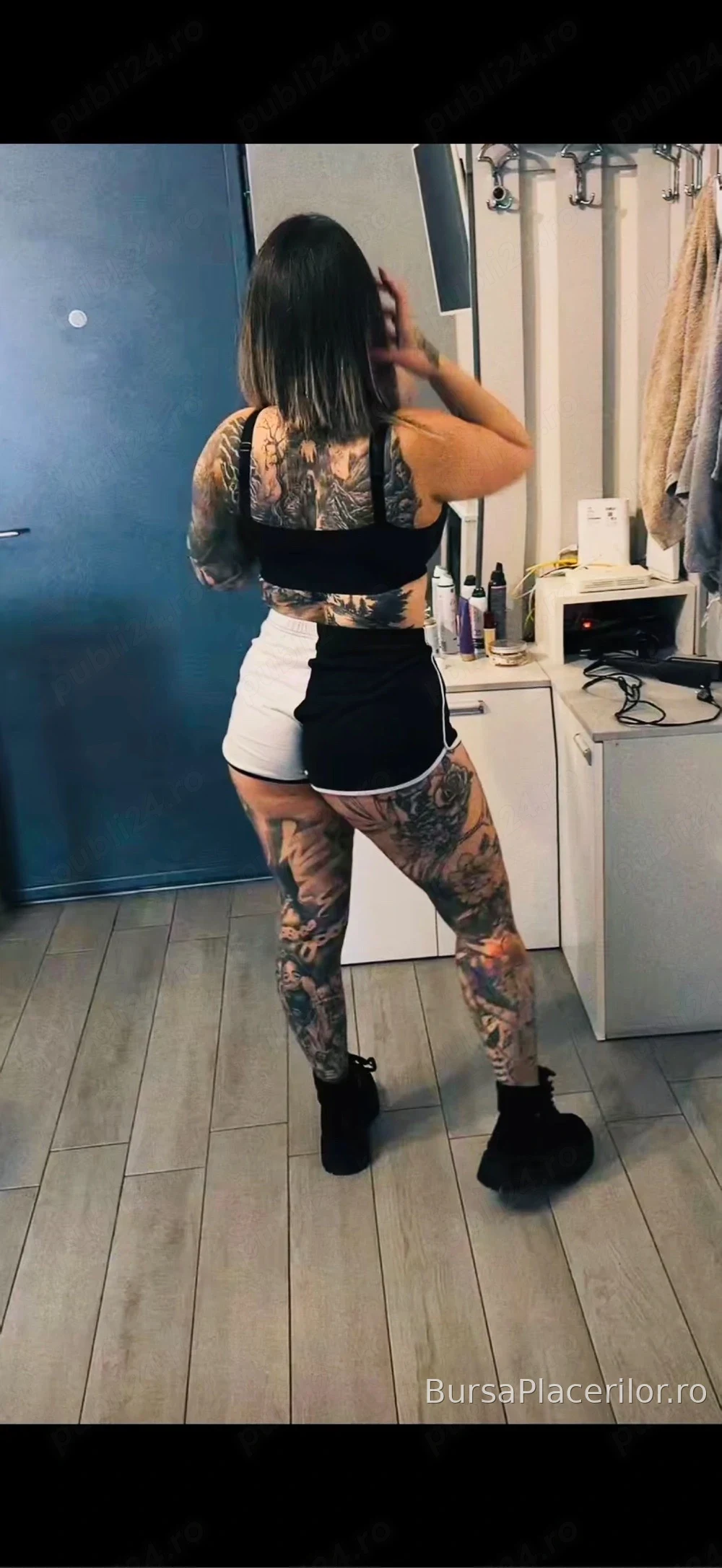 Siliconată nouă in orașul tău (dețin pirsing in zona intimă limbă zona Micro1) - 0734925301