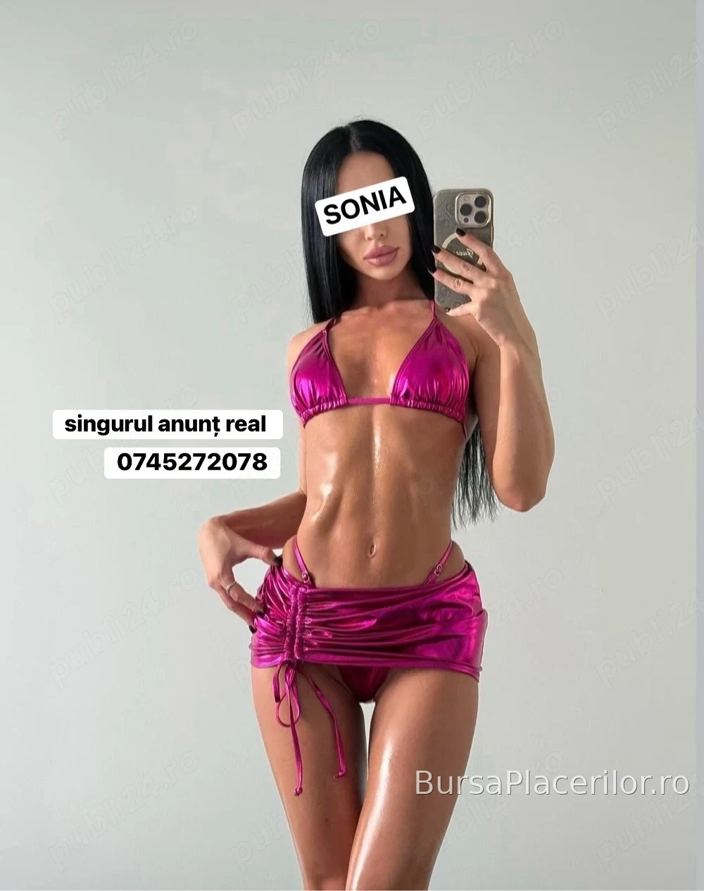 Brunetă Slim !