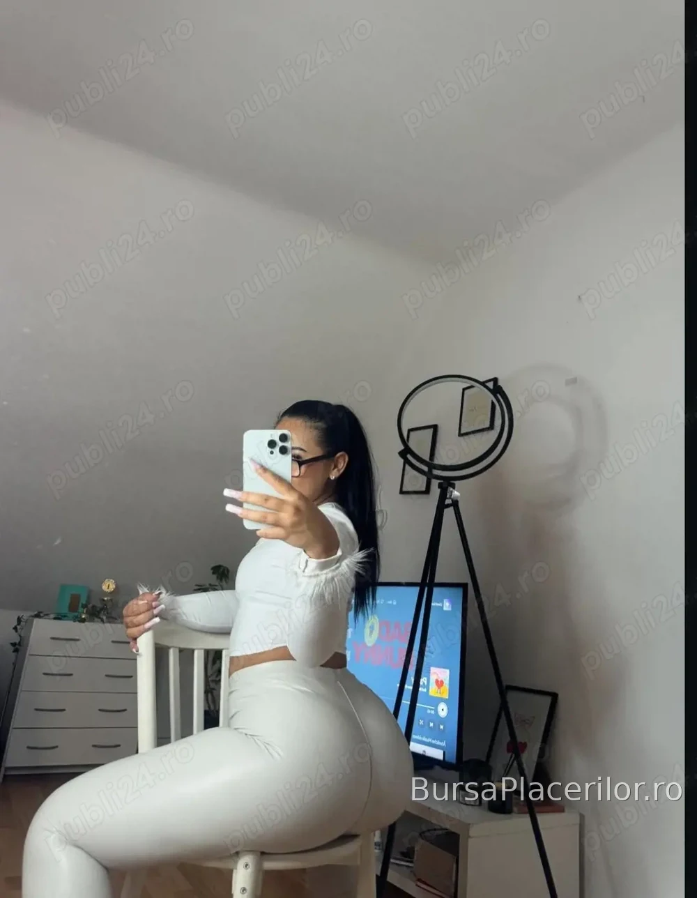 ViP Roxane  la mine sau la hotel i speack english