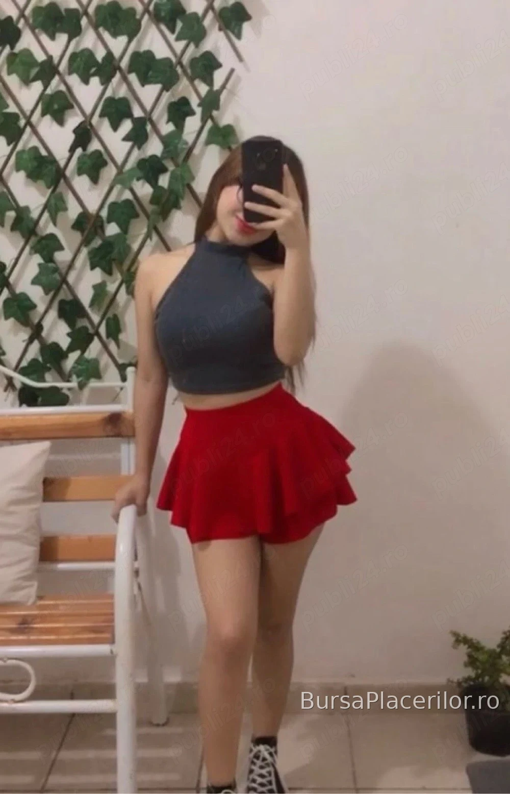 Azi am ajuns ! Zona parc cetatuia ! - 0740510532