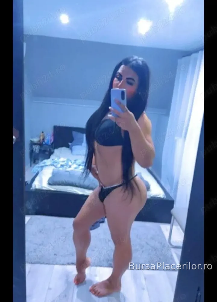 Transexuală reală... - 0753415818