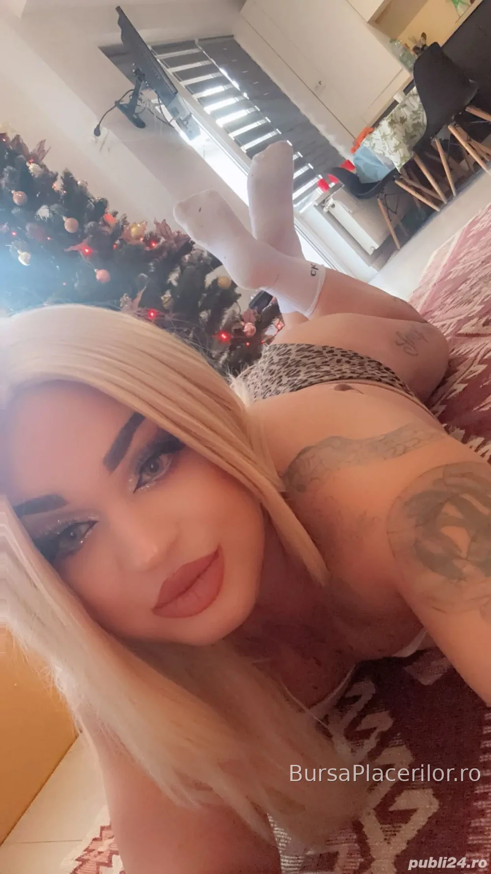 Adella Transexuala nouă în România