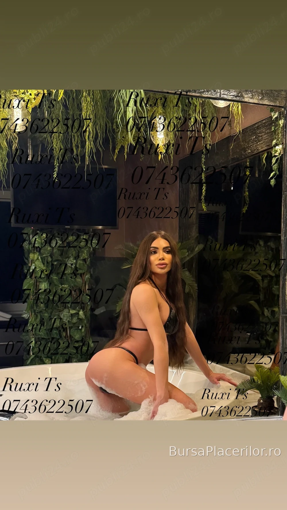 RuxiShemale only outcall and show web