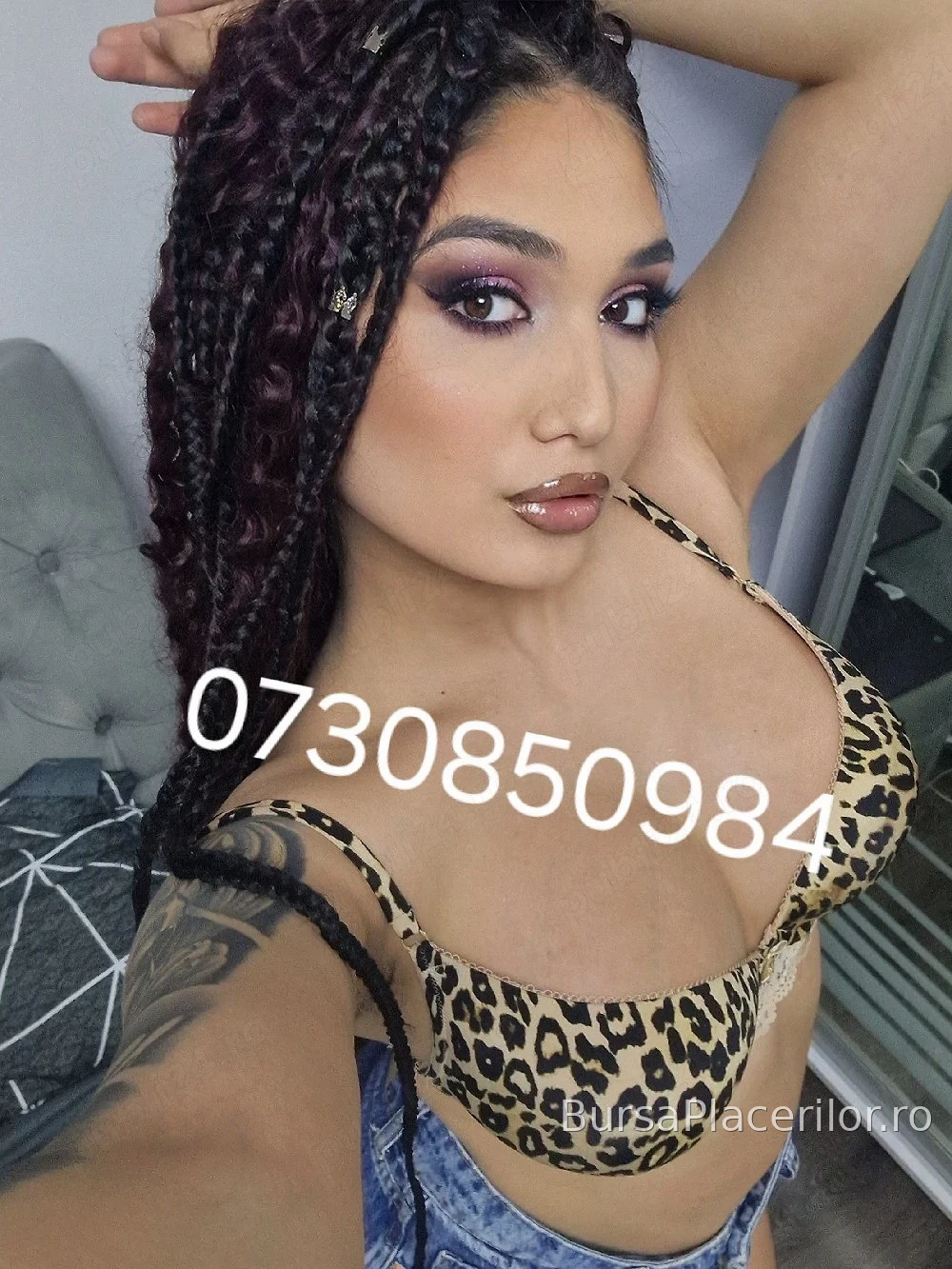 Top trans Lanita - 0730850984
