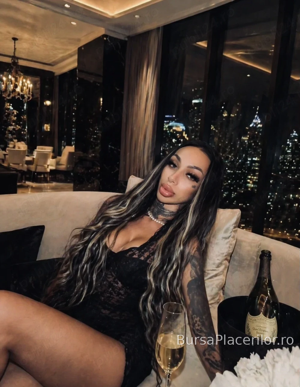 VIP Sandra Transexula Siliconata 100% real