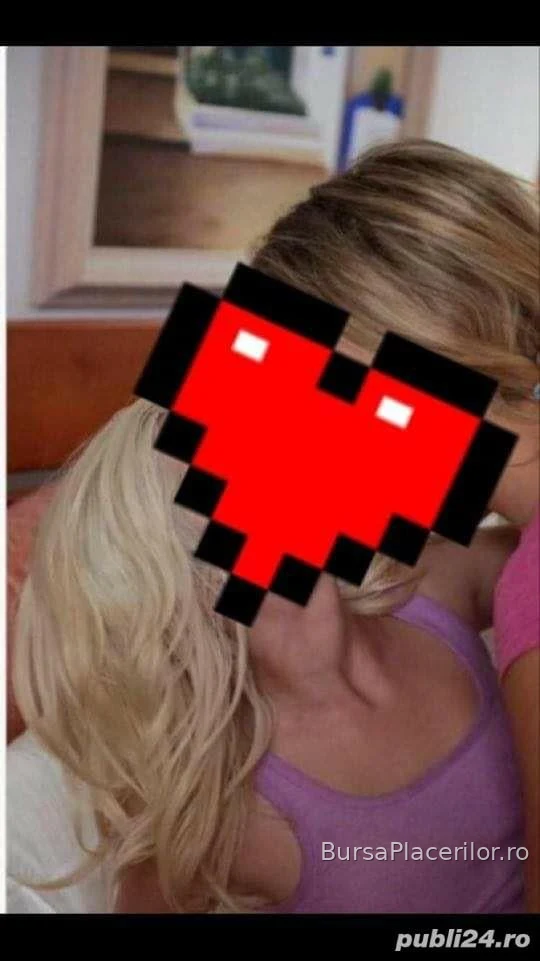 doua blonde mature