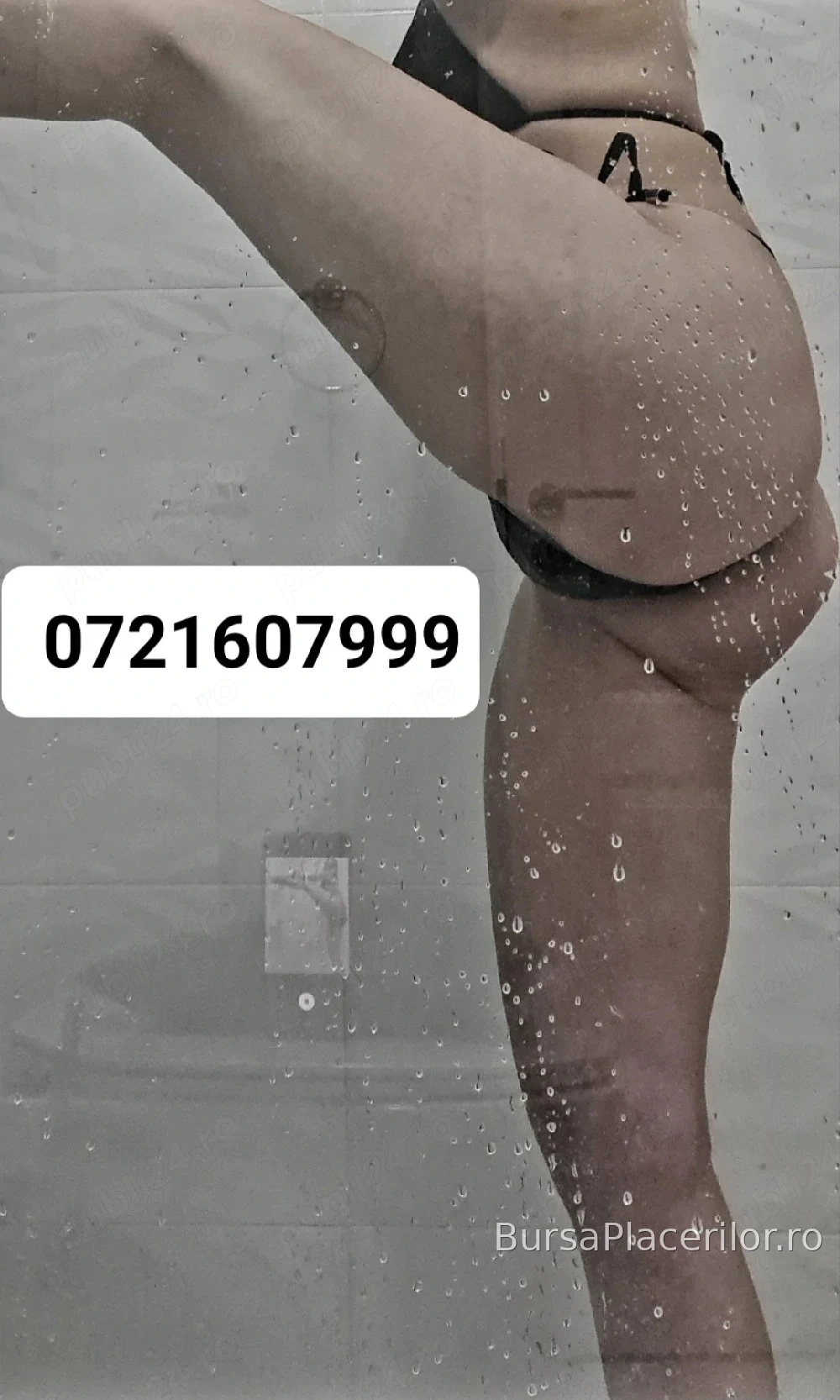 Daca vrei sa ne cunoastem suna ma - 0721607999