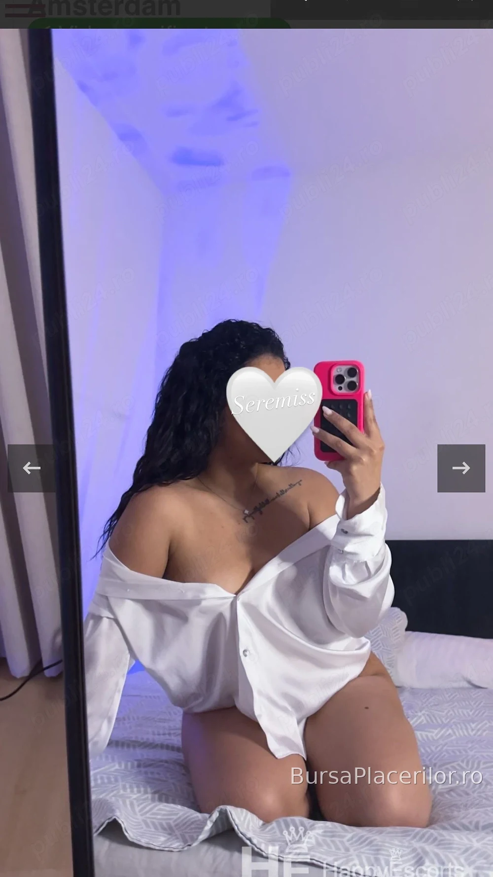Sermiss dulce te seduce