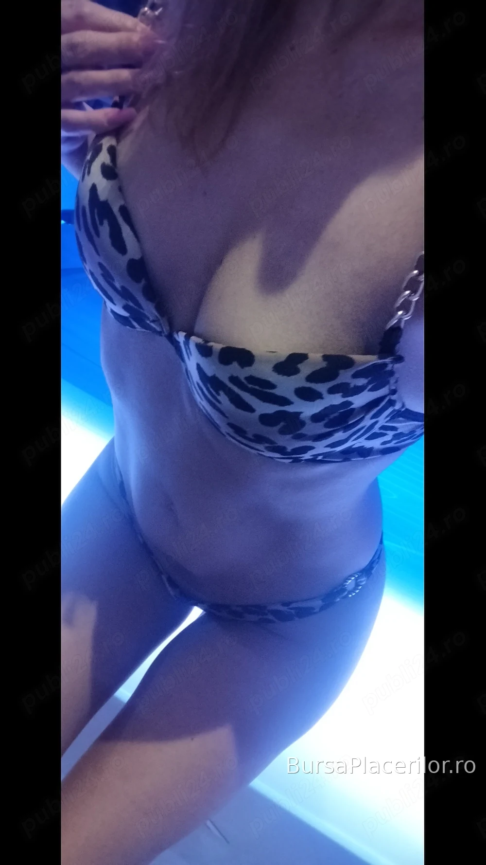 Escorta în orașul tau ! Blondă seducătoare