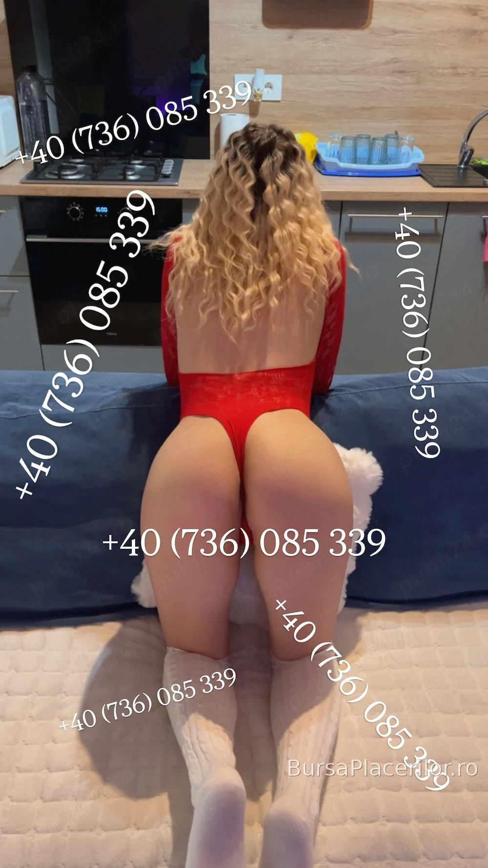 Bld. Mamaia! Maya! Nouă în oraș! - 0736085339