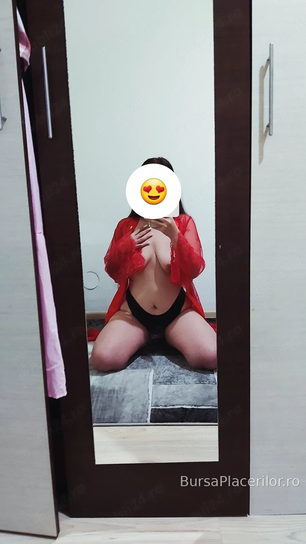 Poze reale, singura în locație și fără grabă - 0764789800