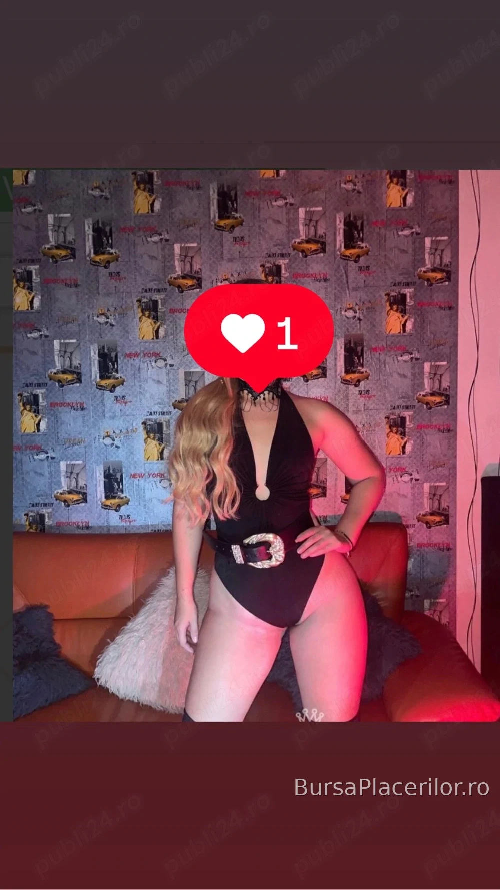 Nouă în orașul tău !!! - 0735079794