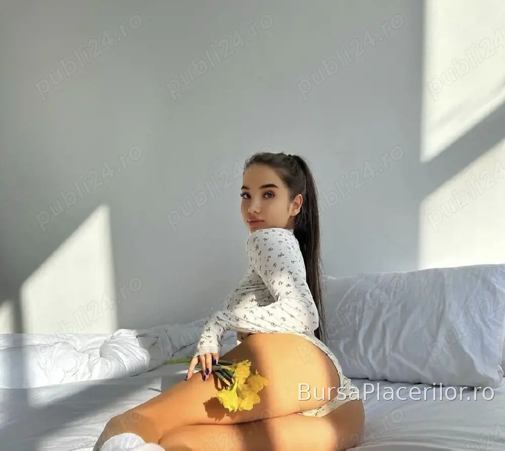 Antonia ,am revenit