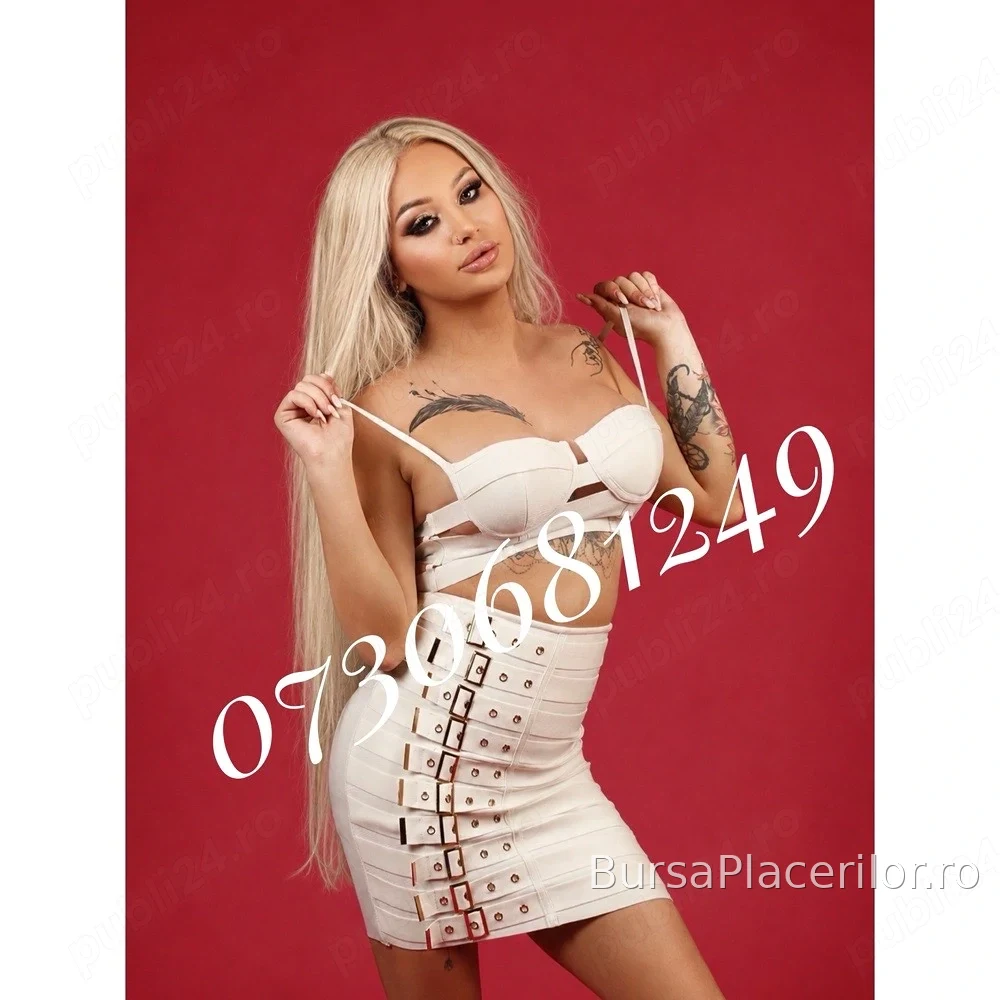 Miss Debby TS V.I.P trans - 0730681249