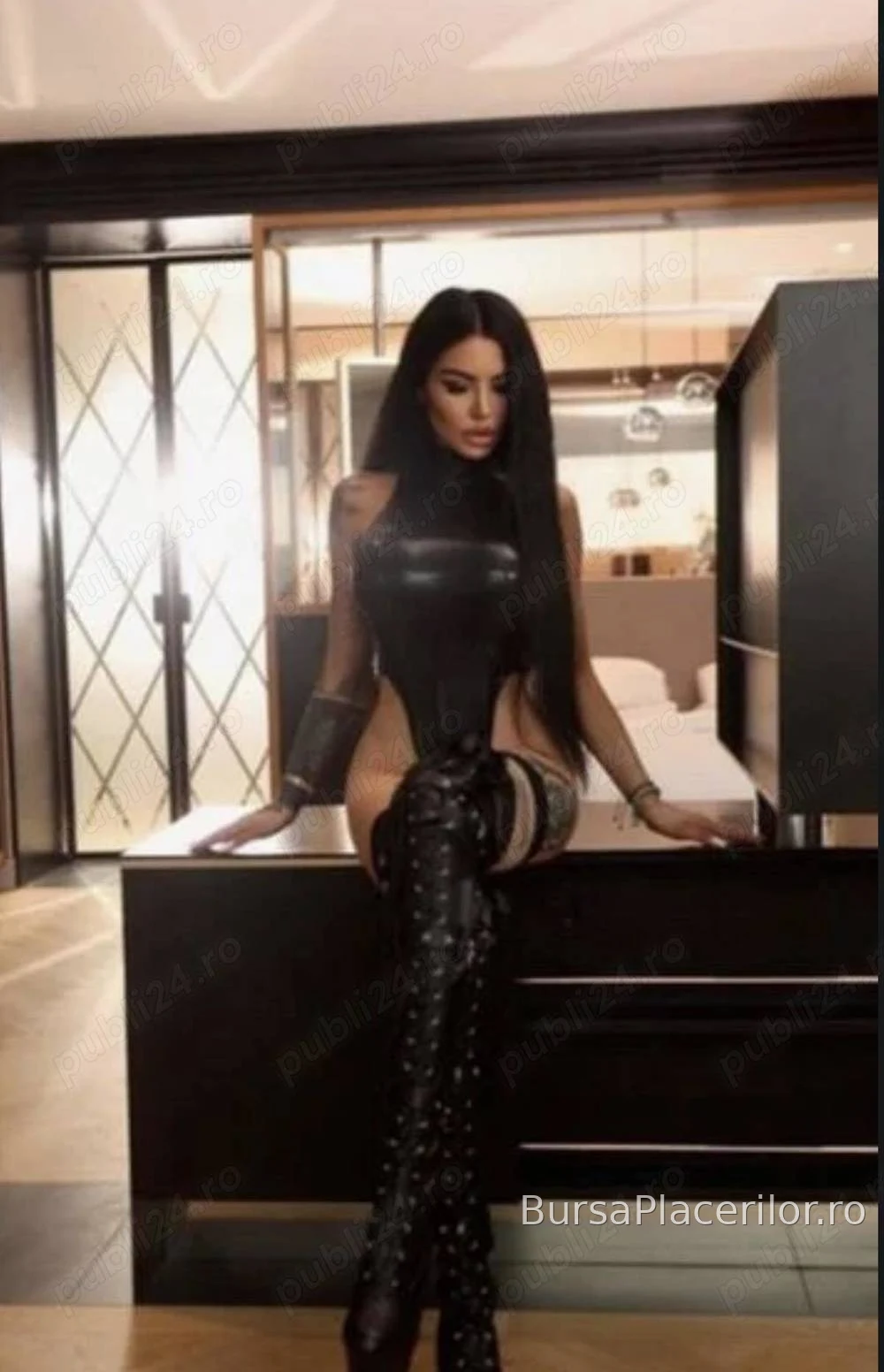 Bună Sunt o nouă transexuală în orașul tău poate feminină singură și discreție în locație te sărut - 0759573249
