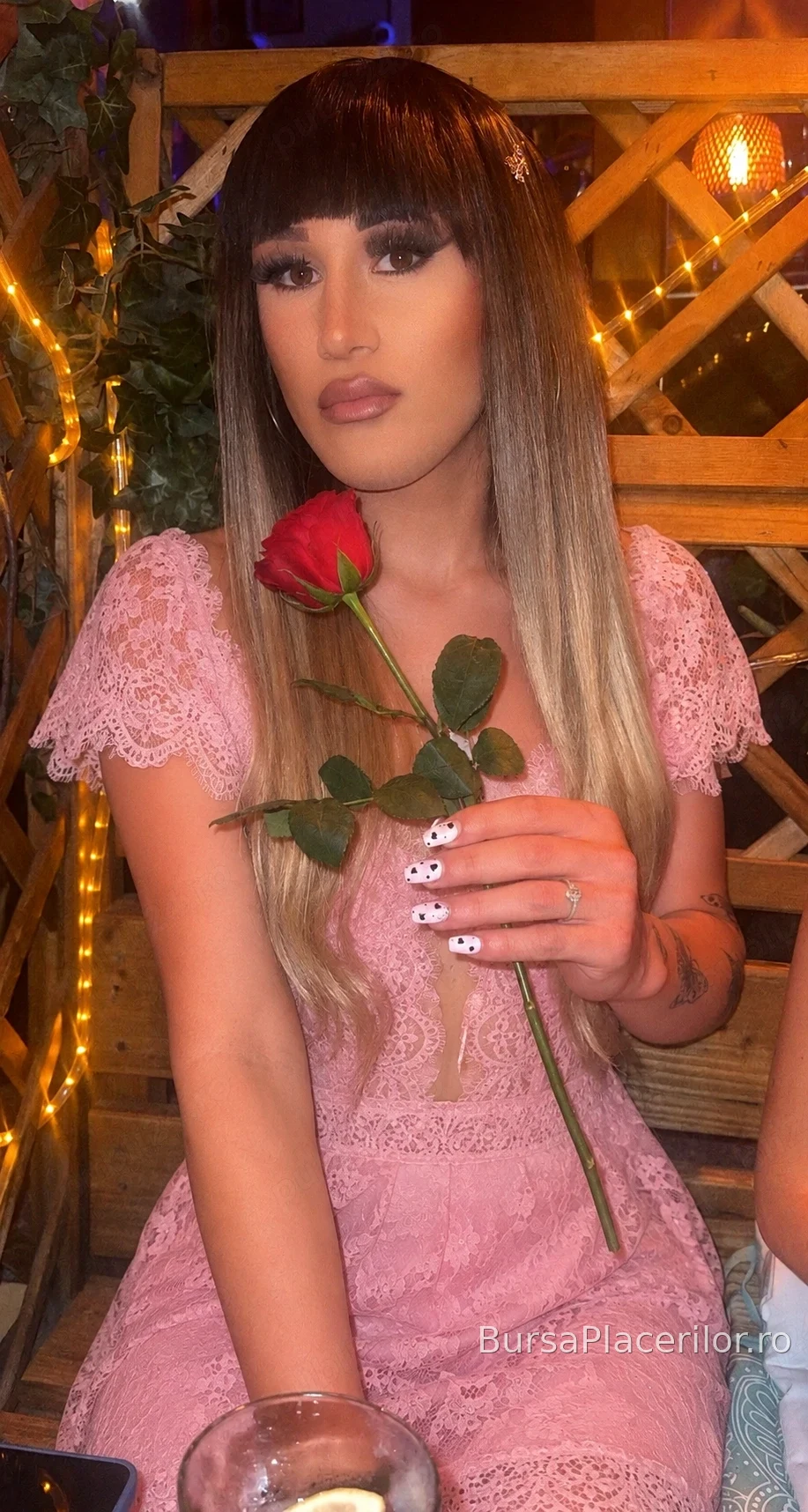Sara Transsexuala activa pasiva