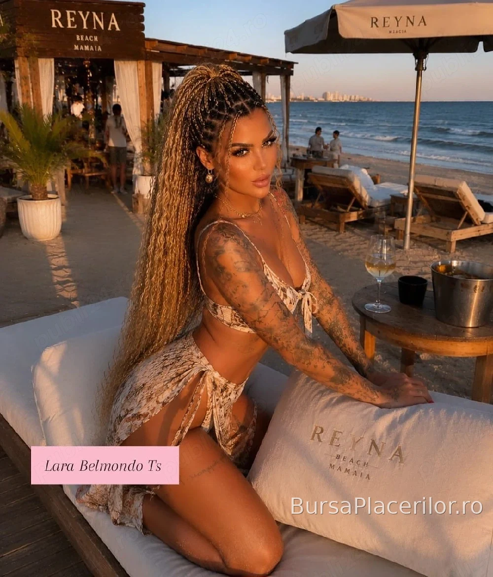 Transexuală blondă EXOTICĂ doar pentru cei ce se respectă -Show Web  Party - 0756372580