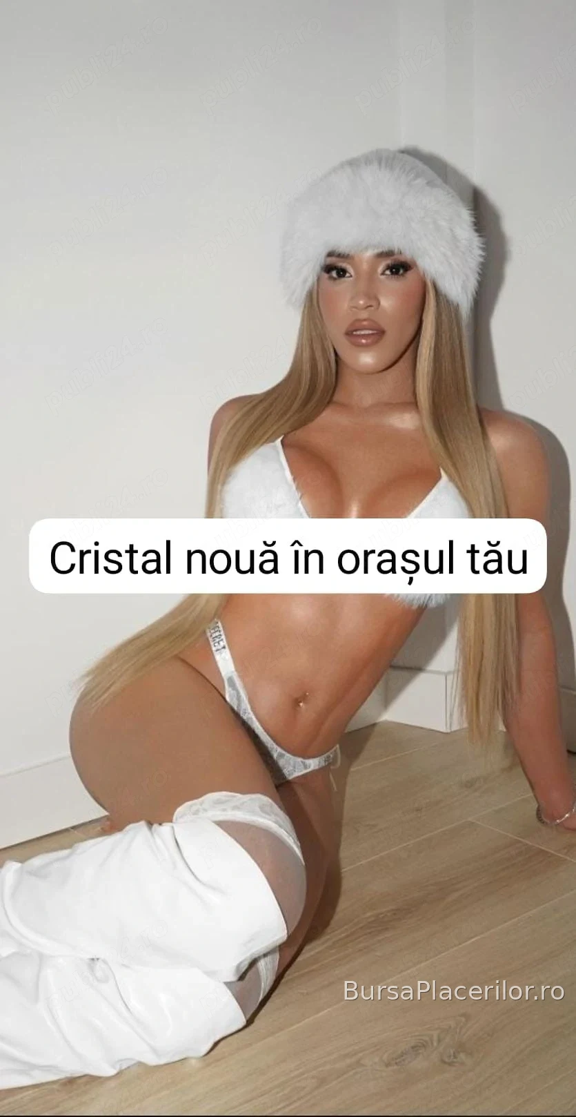 cristal28 de ani pentru prima dată la tine în oraș