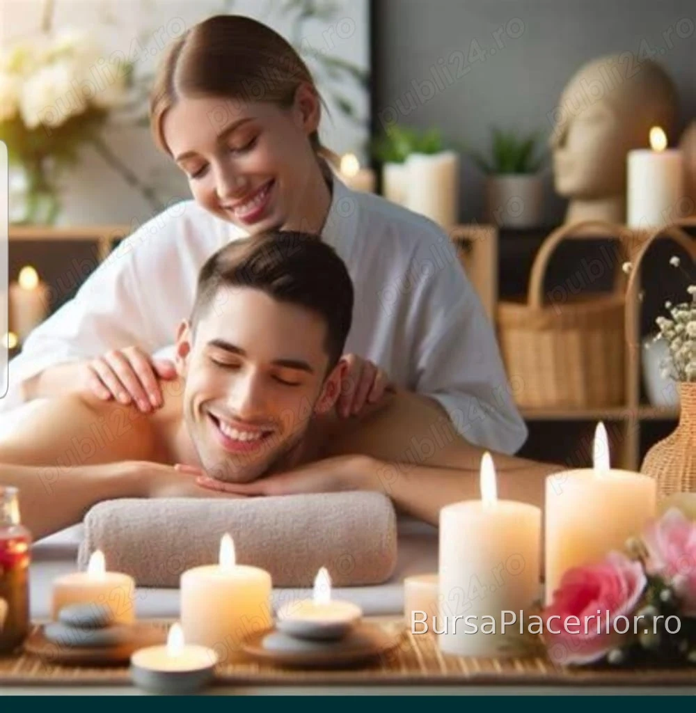 masaj de relaxare si terapeutic