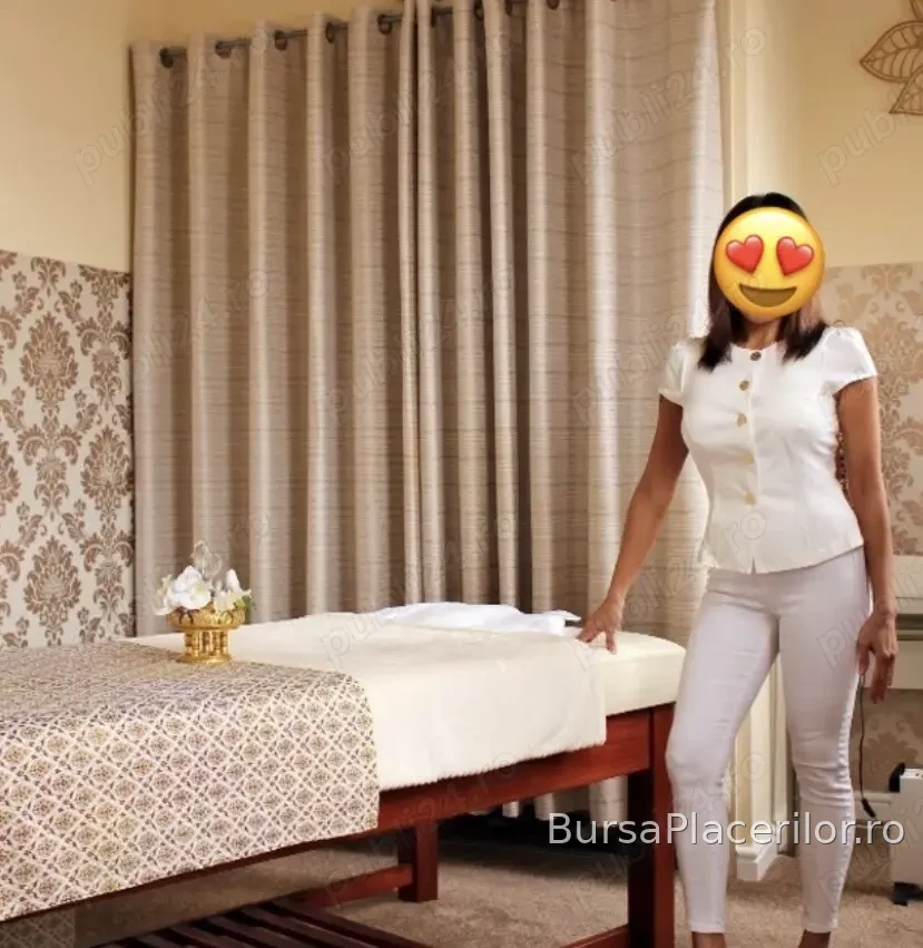 Masaj de relaxare - un moment de liniste pentru corp - 0737814922