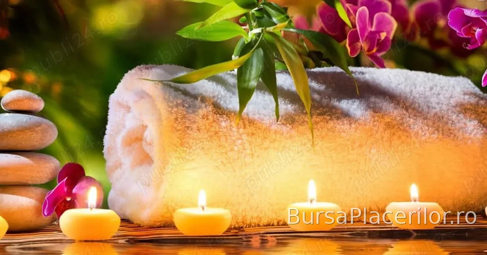 Masajul relaxează trupul, calmeaza mintea si înaltă sufletul - 0724412605